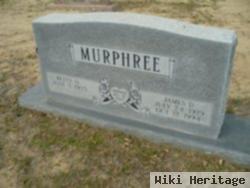 Betty O Murphree