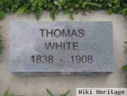 Thomas White