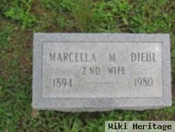 Marcella M Diehl