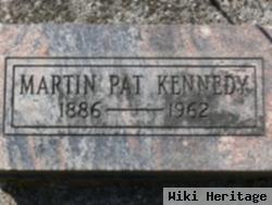 Martin Pat Kennedy