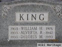 Deloris May King