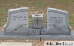 Thomas H. Jones