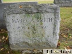 Mabel A Harrison Smith