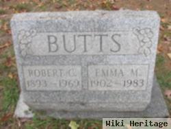 Robert C Butts