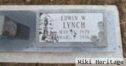 Edwin Walter Lynch