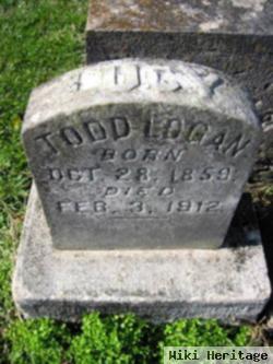 Lucy D. Todd Logan