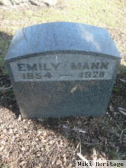 Emily Mann