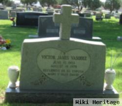 Victor James Vasquez