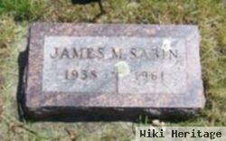 James M Sabin