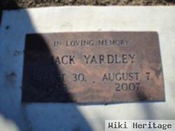 Jack Yardley