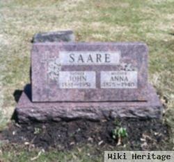 John Saare