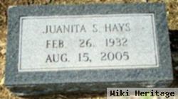 Juanita S. Hays