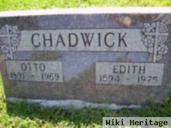 Otto Chadwick