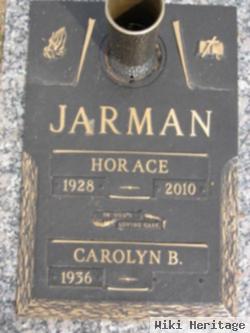 Horace Jarman