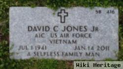 David Clifford Jones, Jr