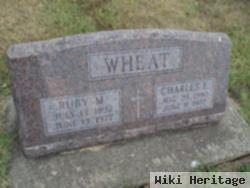 Charles Eugene Wheat