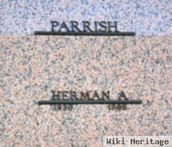 Herman A. Parrish