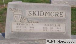 Birdell M Skidmore