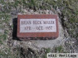 Brian Buck Miller