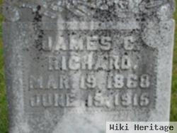 James C Richard