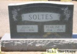 John A. Soltes