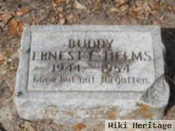 Buddy Ernest C Helms