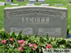 Leland S Scott