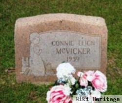 Connie Leigh Mcvicker