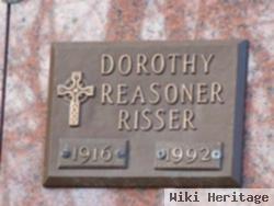 Dorothy Reasoner Risser