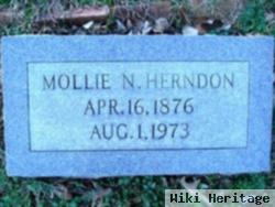 Mollie N. Herndon