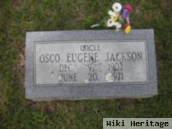 Osco Eugene Jackson