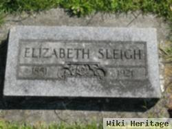 Elizabeth Sleigh