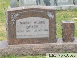 Norene Wilhite Byars