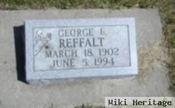 George L Reffalt