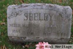 Nellie M Davis Seeley