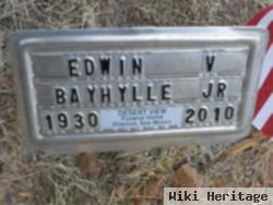 Edwin V. Bayhylle, Jr
