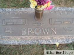 Edward R. Brown