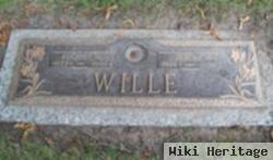 August R Wille