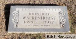 John Roy Walkenhorst