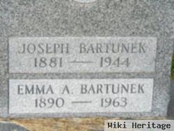 Joseph Bartunek