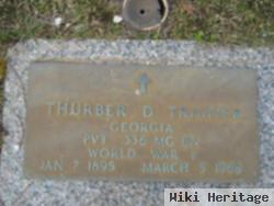 Thurber D. Trainer