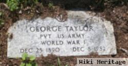 George Taylor