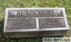 Ida May Verrell Blackmore