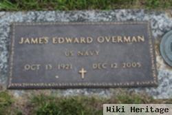 James Edward Overman