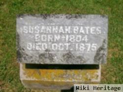 Susannah Bates