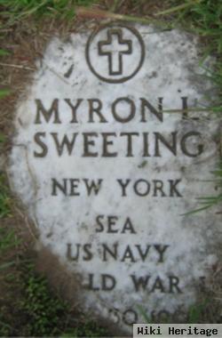 Myron L. Sweeting