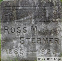 Ross M Stermer