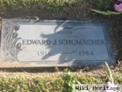 Edward Joseph Schumacher