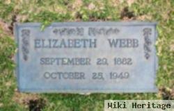 Elizabeth Webb