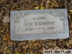 Lucie H Edmonds